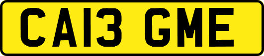 CA13GME
