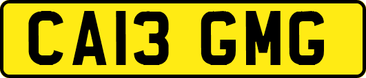 CA13GMG