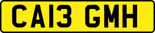CA13GMH