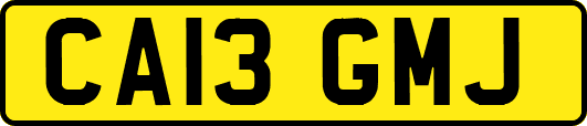CA13GMJ