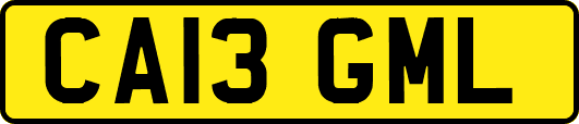 CA13GML