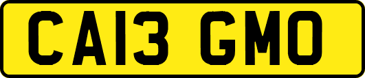 CA13GMO