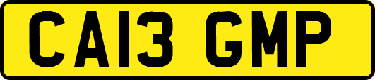 CA13GMP