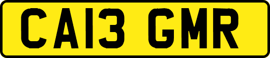 CA13GMR