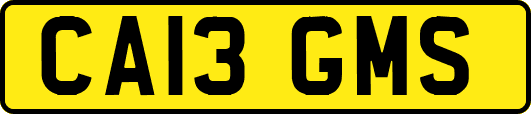 CA13GMS