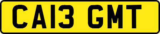 CA13GMT