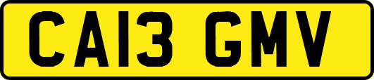 CA13GMV