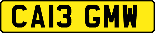 CA13GMW