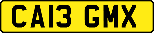 CA13GMX