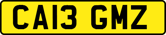 CA13GMZ