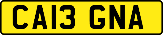 CA13GNA