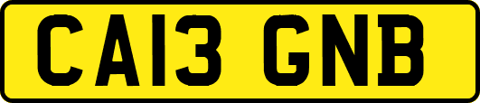 CA13GNB