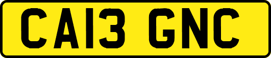 CA13GNC