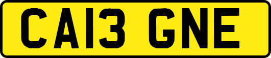 CA13GNE