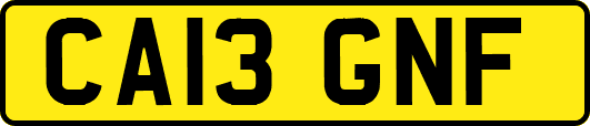 CA13GNF