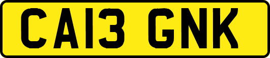 CA13GNK