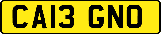 CA13GNO