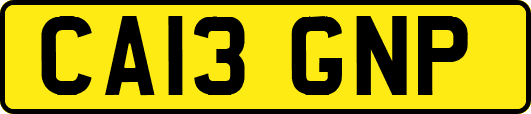 CA13GNP