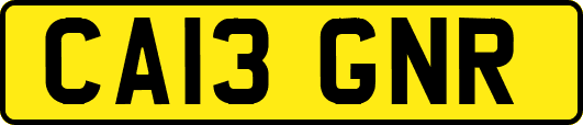 CA13GNR