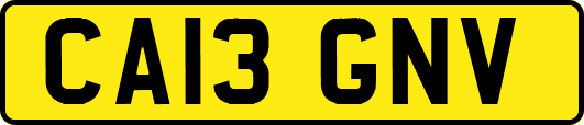 CA13GNV