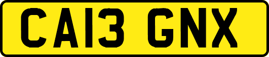 CA13GNX