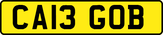CA13GOB
