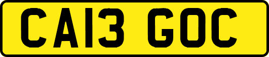 CA13GOC