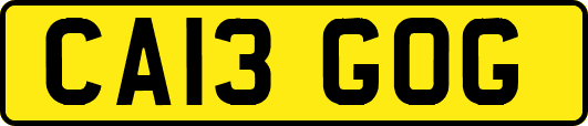 CA13GOG