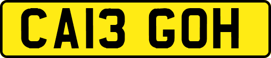 CA13GOH