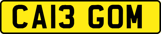 CA13GOM