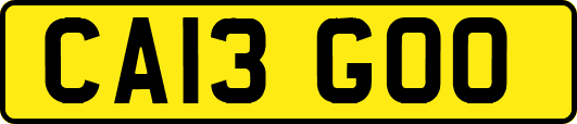 CA13GOO