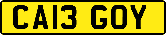 CA13GOY