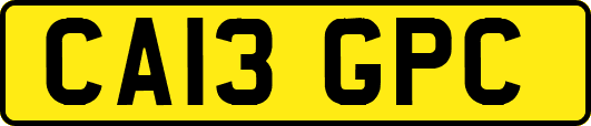 CA13GPC
