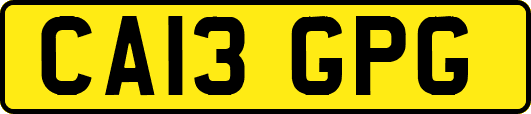 CA13GPG