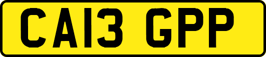 CA13GPP