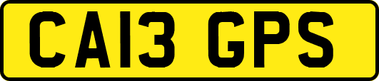 CA13GPS