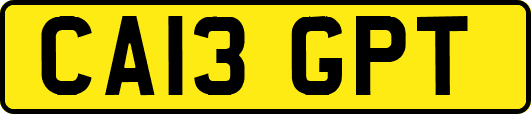 CA13GPT