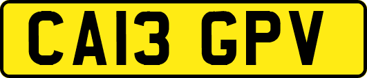 CA13GPV