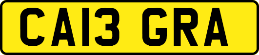 CA13GRA