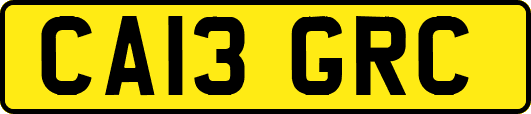 CA13GRC