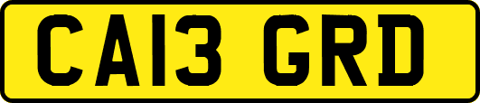 CA13GRD