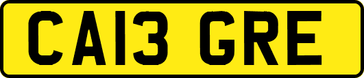 CA13GRE