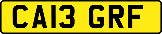 CA13GRF