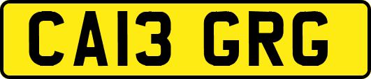 CA13GRG