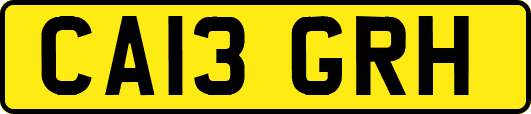 CA13GRH