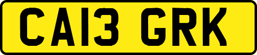 CA13GRK