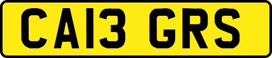 CA13GRS
