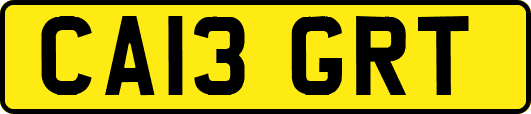 CA13GRT
