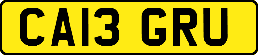 CA13GRU