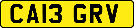 CA13GRV